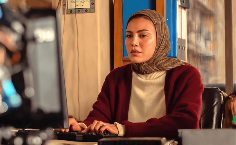 Ministry of Health Honours Riham Haggag for Ramadan Series ‘Tawabea’