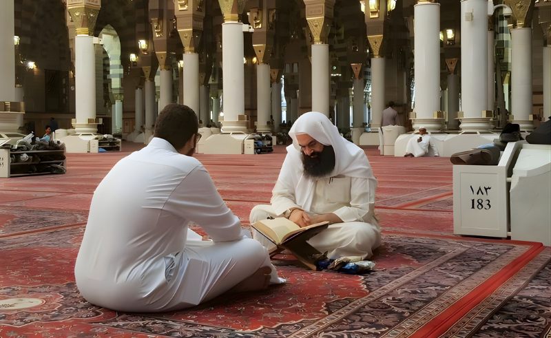 240,000 Copies of Holy Qur’an Distributed to Umrah Pilgrims in Madinah