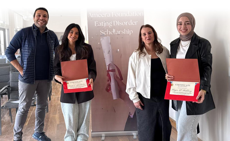 This Foundation is Leading the Fight Against Eating Disorders in Egypt