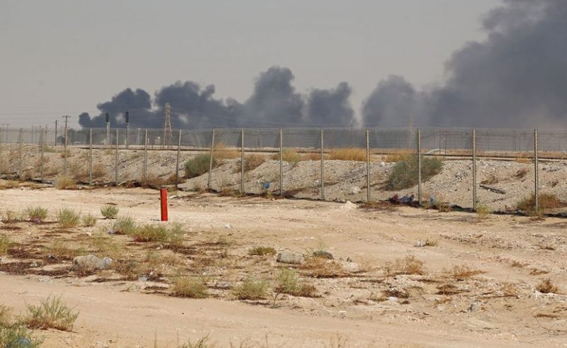 Saudi Arabia Intercepts & Destroys 9 Drones After Airspace Breach