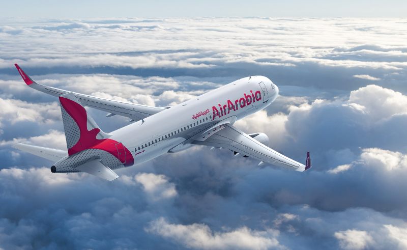 Air Arabia Extends Suspension of UAE Flights Until March 9th
