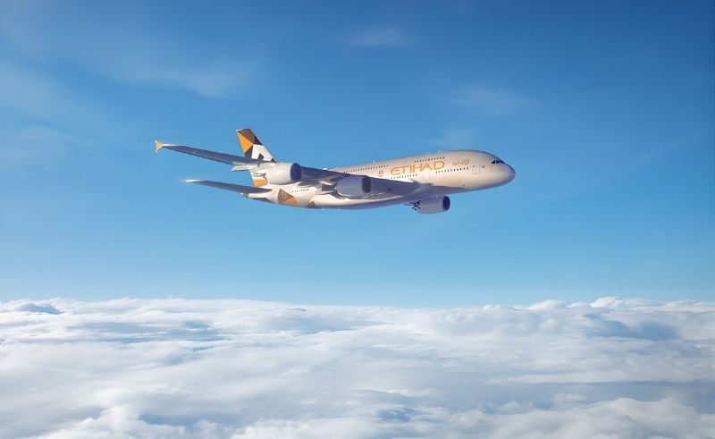 Etihad Airways Suspends  All Abu Dhabi Flights  Until March 5th