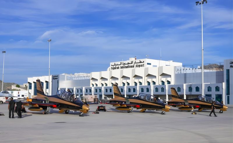 Fujairah Airport to Operate Charter Flights Amid Regional Disruptions