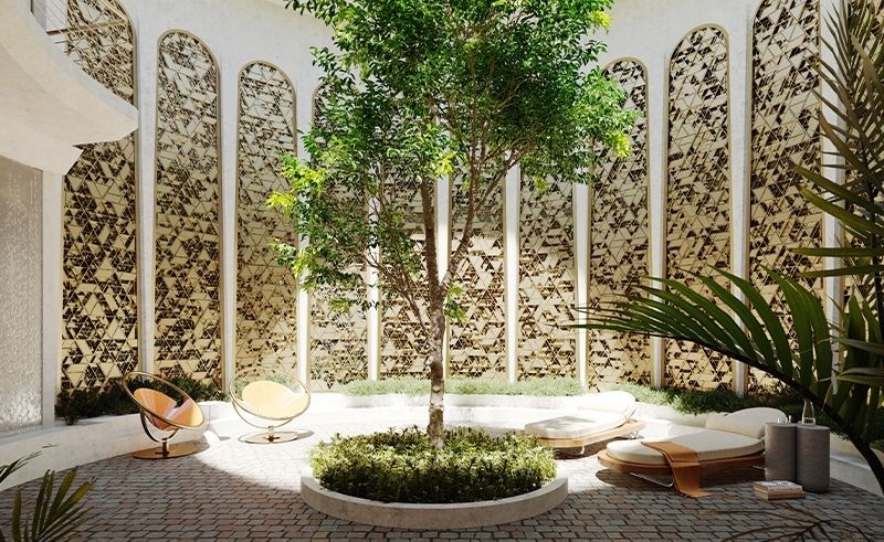 Dubai-Based Studio MEAN* Breaks Hierarchies in Design