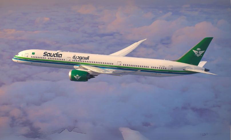 Saudia Airlines Extends Flight Suspension to Eight MENA Destinations