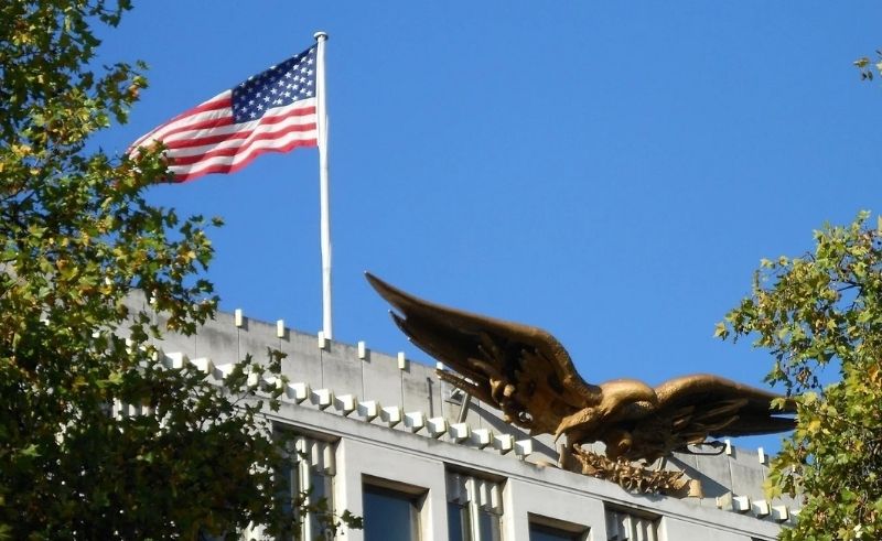 US Embassy in Cairo Releases 'Guidance for Americans in Egypt'