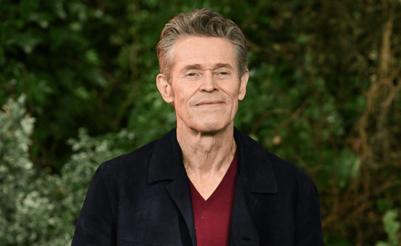 Willem Dafoe Will Attend Cairo Experimental Theatre Festival