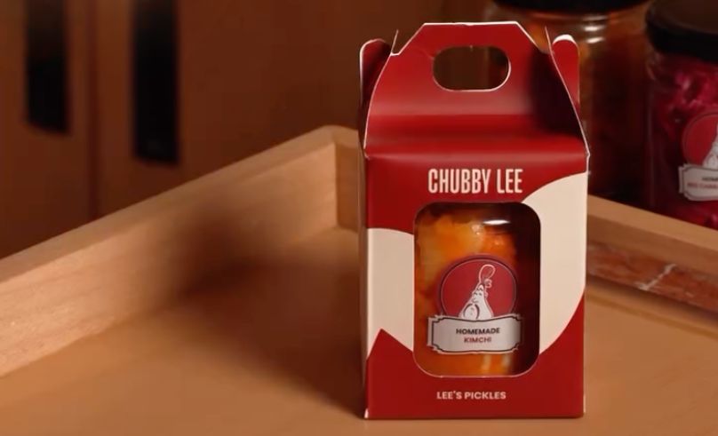 Chubby Lee Unveils Ramadan Artisan Pickle Jars