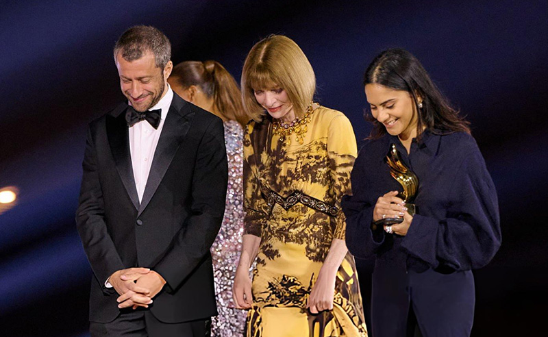 Bahrain's Alaa Alaradi Kept Her Work a Secret Until She Won an Award 