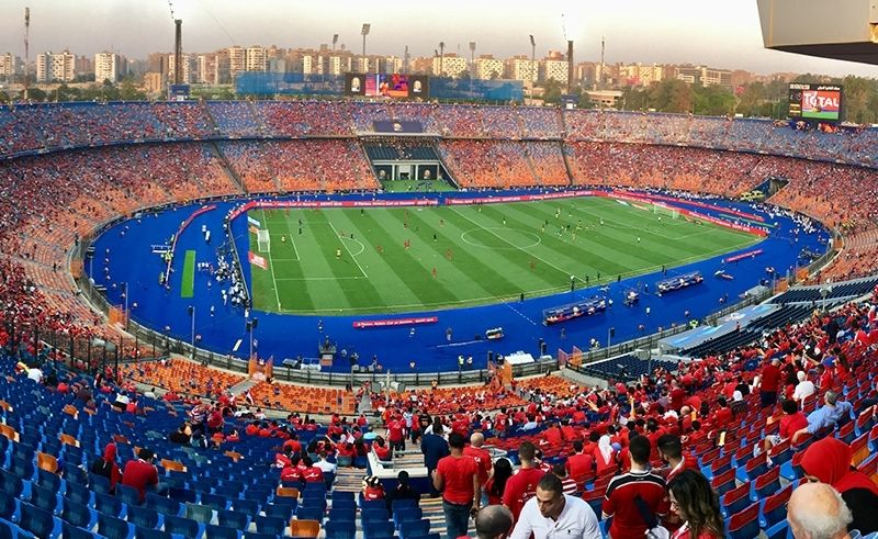 Egypt’s Stadium Evolution Ahead of Its Potential AFCON Bid