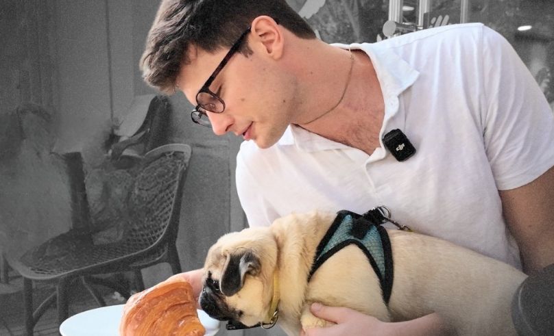 We Let a Dog Named Croissant Rate Zamalek’s Croissants