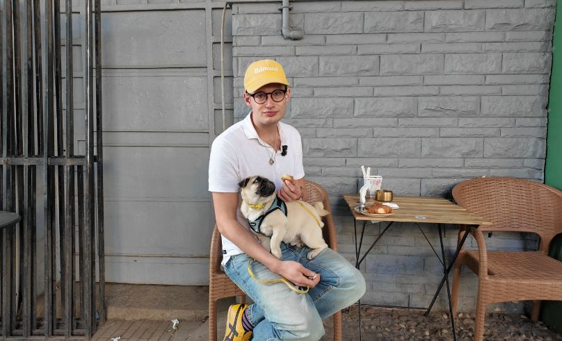 We Let a Dog Named Croissant Rate Zamalek’s Croissants