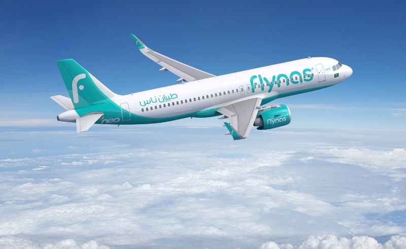 Flynas to Resume Limited Saudi–Dubai Flights