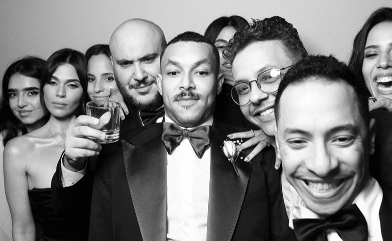 G Photo Corner is Cairo’s Most Luxurious Photobooth