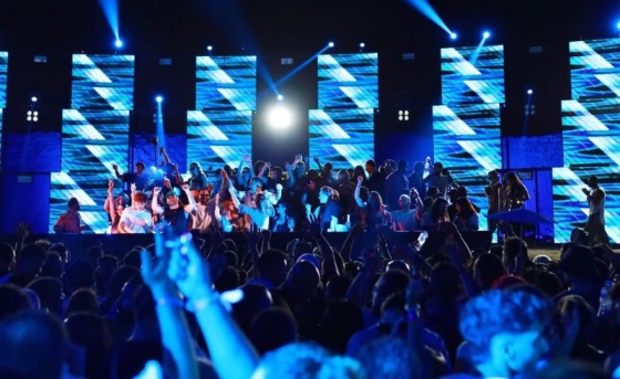 Egypt’s Sandbox Festival Announces Full Lineup for ‘26 Edition May 7-9