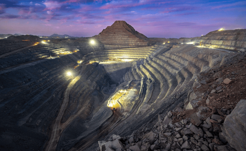 First Aerial Survey in 40 Years to Map Egypt’s Mineral Resources 