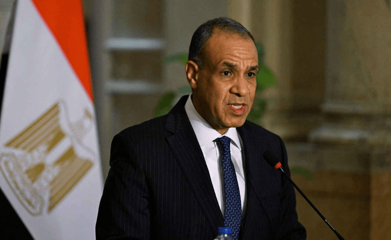 Egypt’s Foreign Minister Calls for Joint Arab Force 