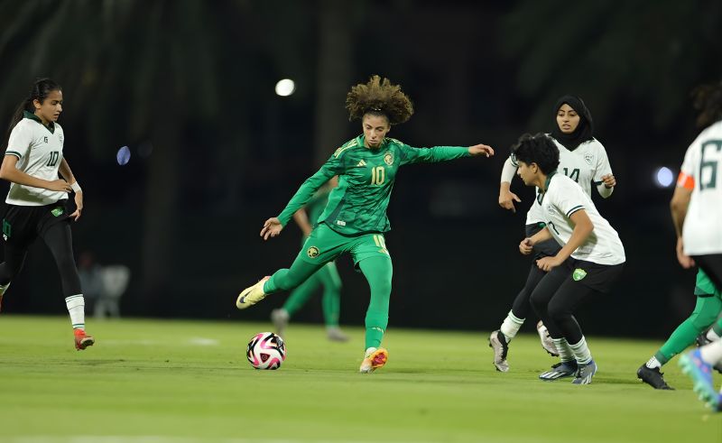 Footballco Launches Indivisa Saudi Women’s Football Awards