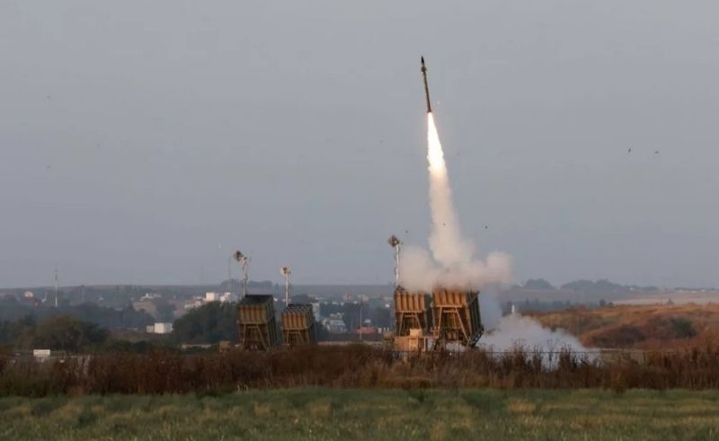 UAE Air Defences Destroy 12 Ballistic Missiles & 17 Drones