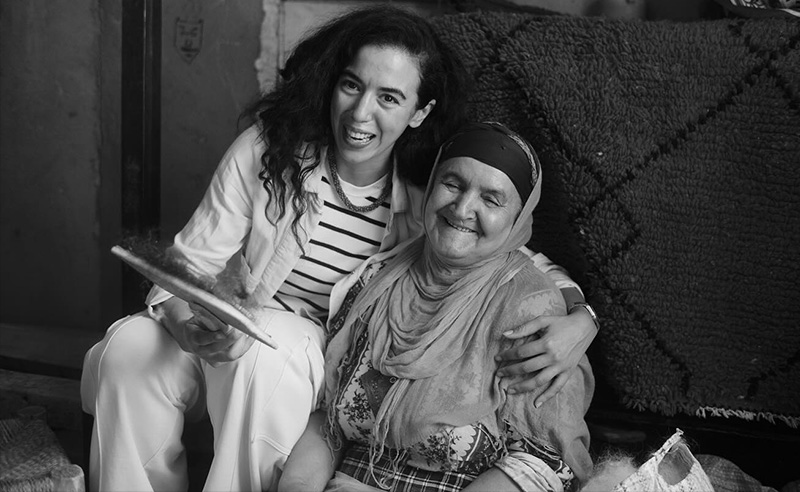 Bag Brand jYANN’s is on a Mission to Regenerate Wool Craft in Morocco