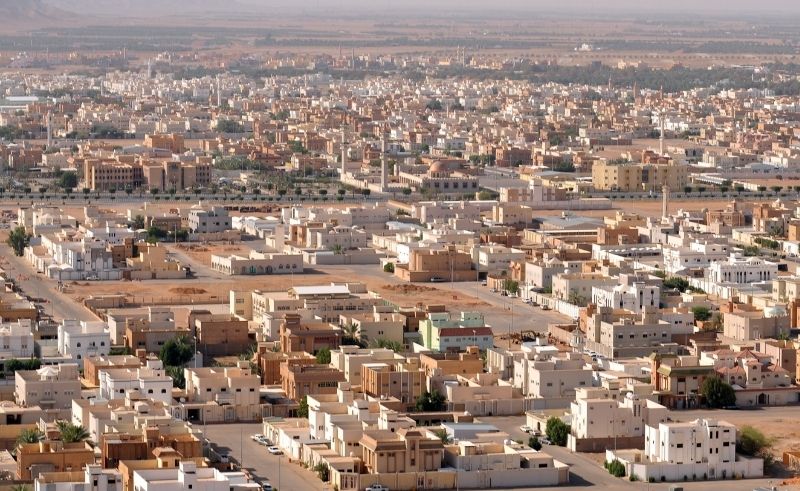 Ministry of Defence: Drone Falls on Residential Site Al Zulfi