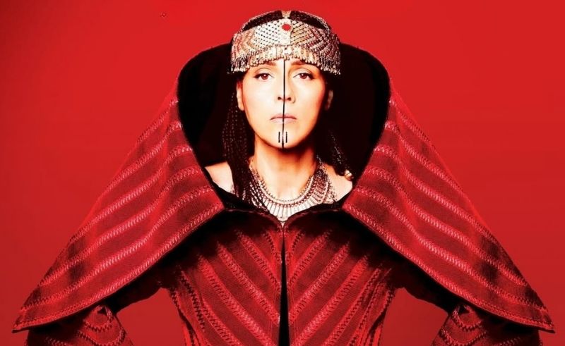  بتأملات موسيقية في زمن الحروب 'Zagate' سعاد ماسي تطرح ألبوم