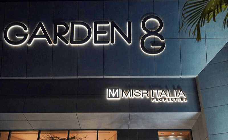 AD: Your Guide to Ramadan Experiences at Garden 8 by Misr Italia