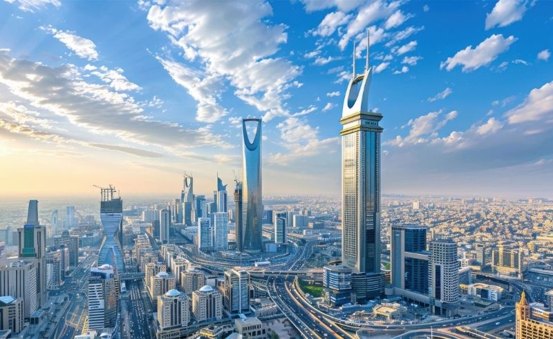 Saudi Arabia’s Economy Grows 4.5% in 2025