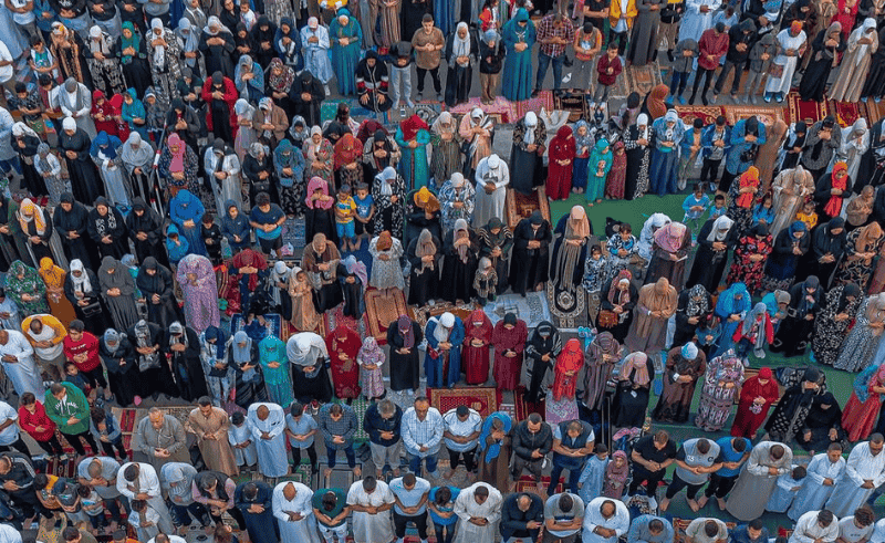 6,626 Outdoor Prayer Areas Prepared Across Egypt for Eid Al-Fitr
