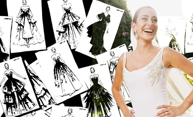 Egypt's Amina Khalil Breaks-down Some of her Most Memorable Looks 