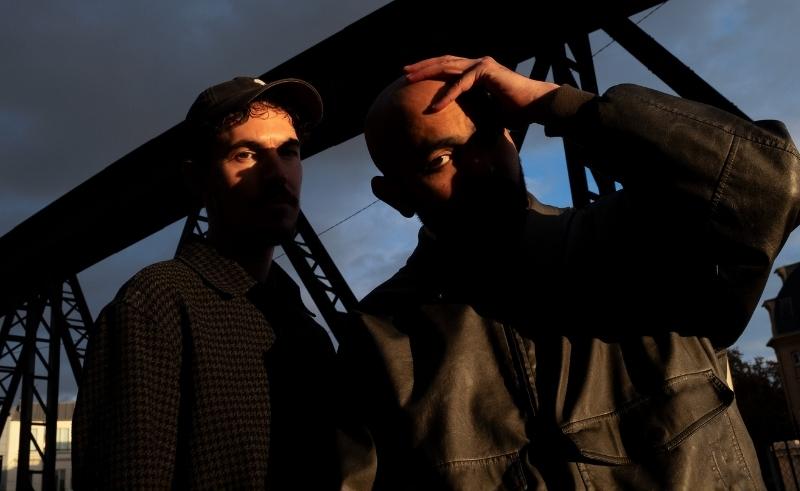Simo Cell & Abdullah Miniawy Reunite on Album ‘Dying is the Internet’
