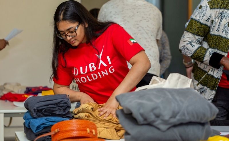 ‘Gift It Forward’ Initiative Delivers AED 14 Million in Eid Support