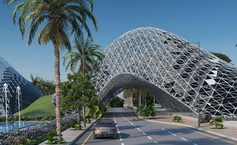 Paragon & Sumou Investment Plan $1.4B Project in Mostakbal City