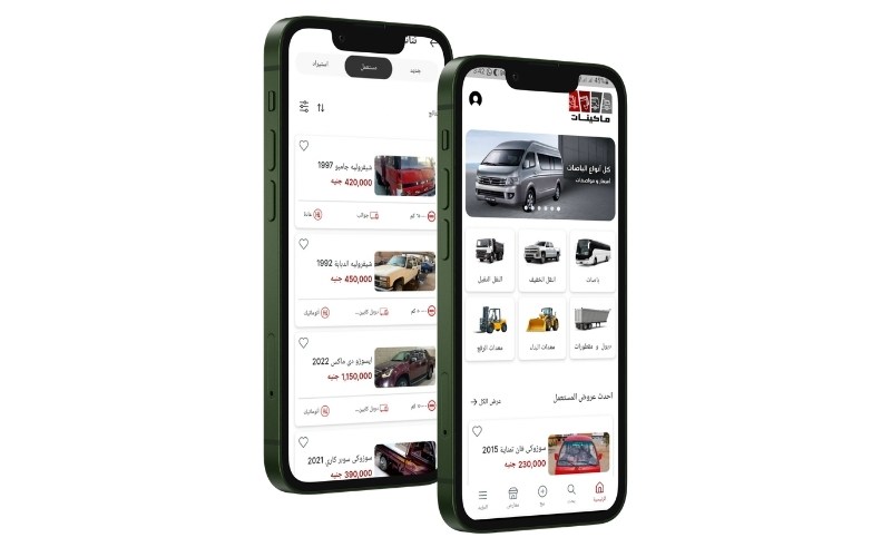 Machinat: The Startup Digitising Commercial Vehicle Trade in Egypt