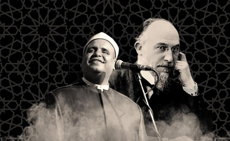 الأدعية الدينية والتوزيع الموسيقي: يا مالكَ قدرى