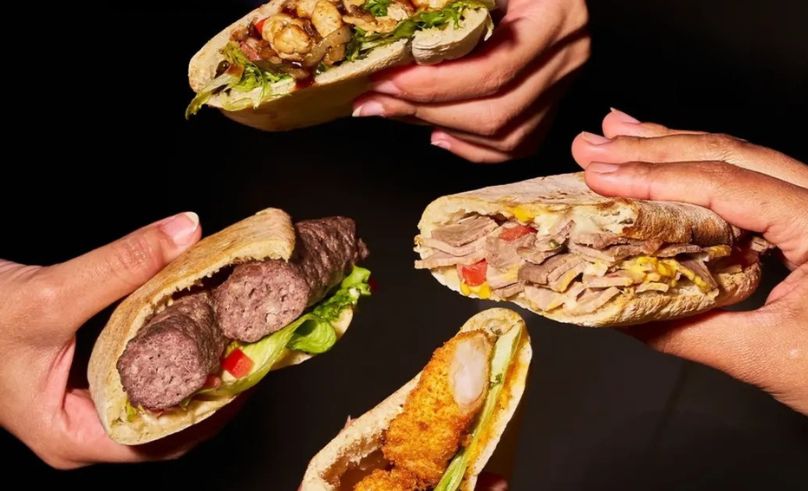 Sandwich Room Drops Four New Sandwiches for Ramadan