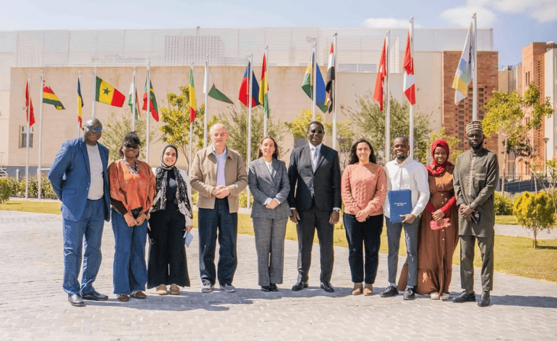 Art D’Égypte & Senghor University Announce Cultural Partnership