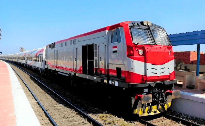12 Extra Trains Scheduled Across Egypt for Eid Al-Fitr Travel