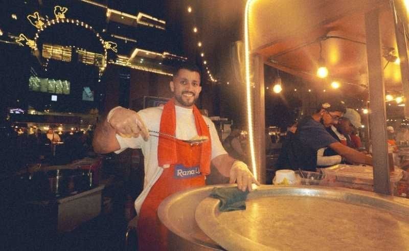 Street Photographer Alisha Khan's Ramadan in Jeddah