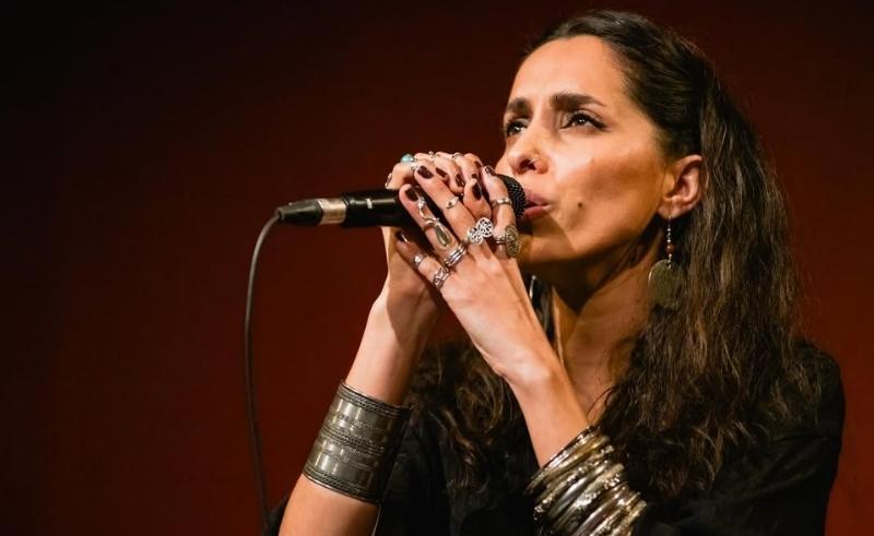 Salwa Jaradat Spotlights Forgotten Female Sufi Poets on Album ‘Nafas’
