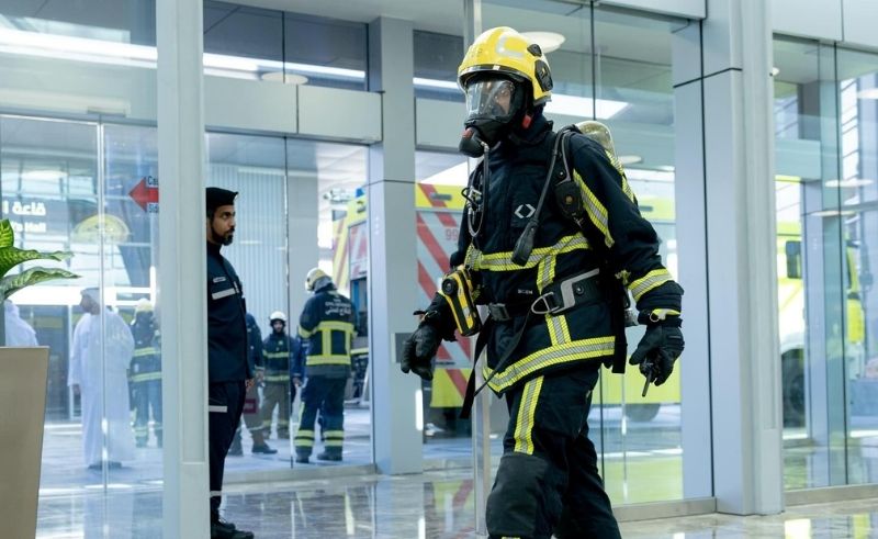 Emergency Response Awareness Campaign Enters Phase Two in Abu Dhabi