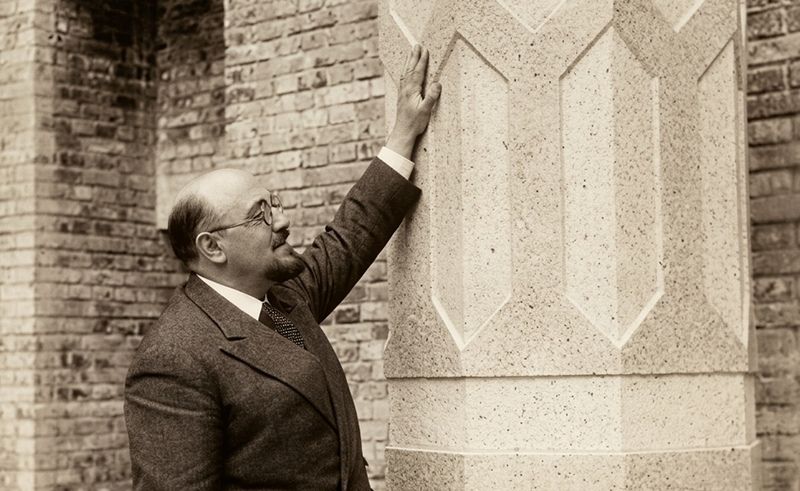 Mario Rossi & the Mosques That Rewrote Two Skylines