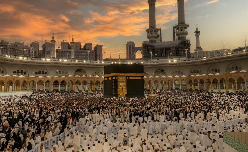 Cardiac Emergency Unit Established at Grand Mosque in Makkah