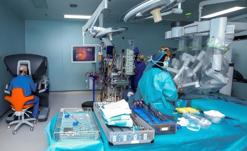 130 Kidney Paired Transplants Completed at Saudi Hospital in 2025