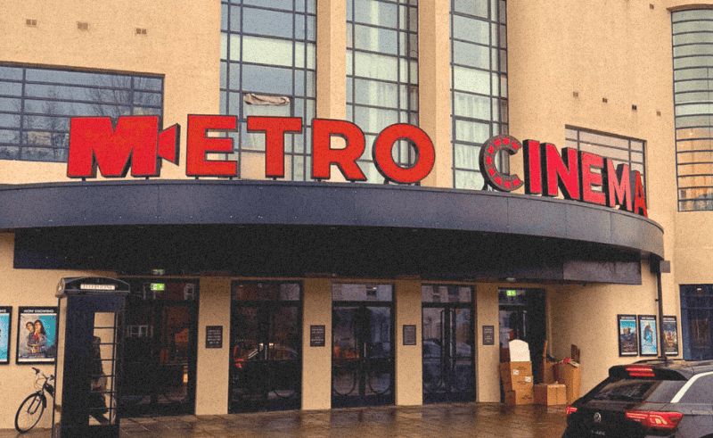 Four Egyptian Films to Watch in Cinemas This Eid