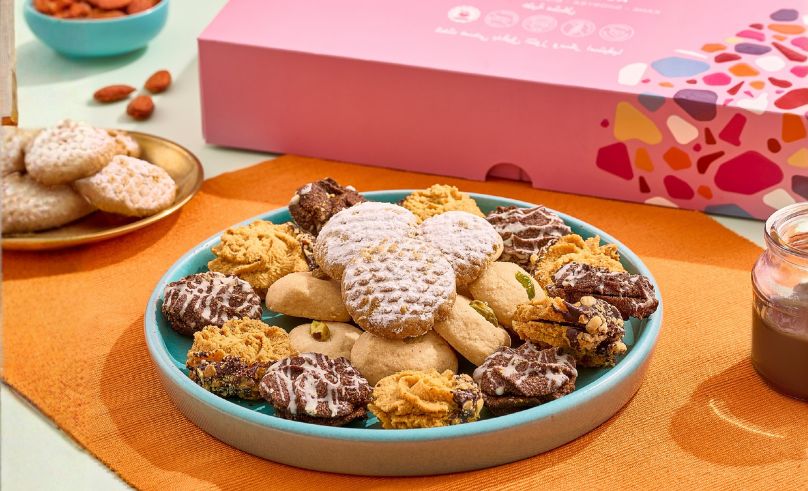 Zero Sugar by Ketonista Drops Gluten-Free Eid Kahk