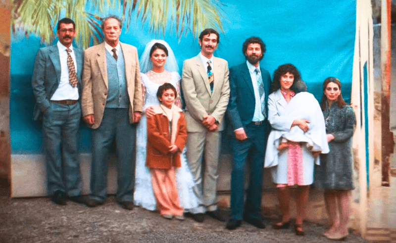 ‘All That’s Left of You’ to Premiere on OSN+ This Eid