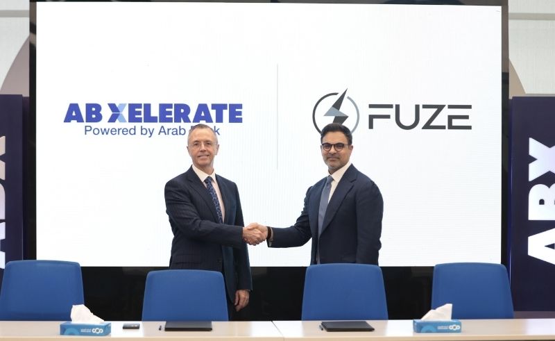 AB Xelerate Partners With Fuze to Expand Digital Assets in Jordan