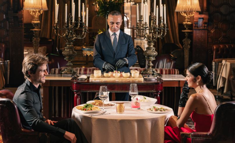 13 Reasons to Spend Eid & Mother’s Day at the Cairo Marriott Hotel