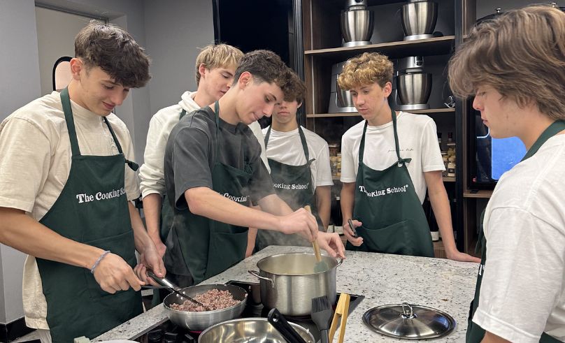 The Cooking School is Bringing Le Cordon Bleu to Cairo & Paris